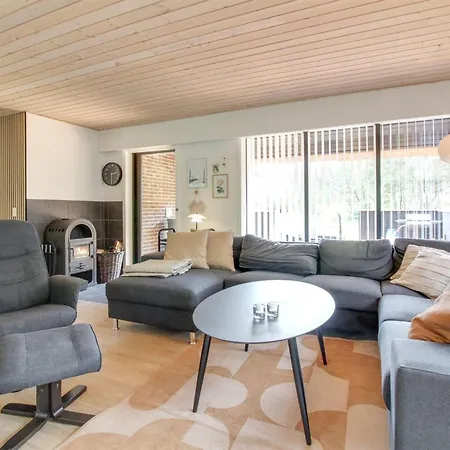 Gunkil - 800m From The Sea By Interhome Blåvand