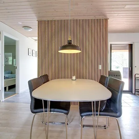 Gunkil - 800m From The Sea By Interhome Blåvand