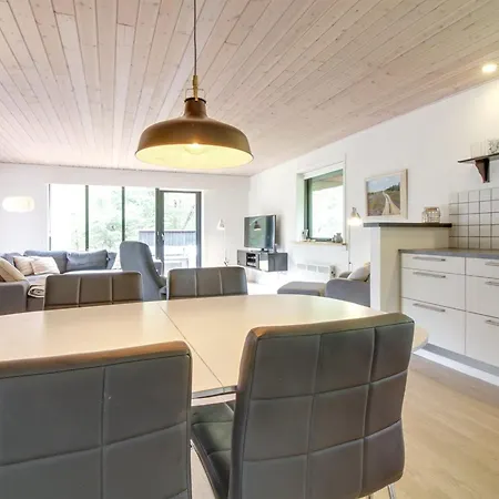 Gunkil - 800m From The Sea By Interhome Blåvand