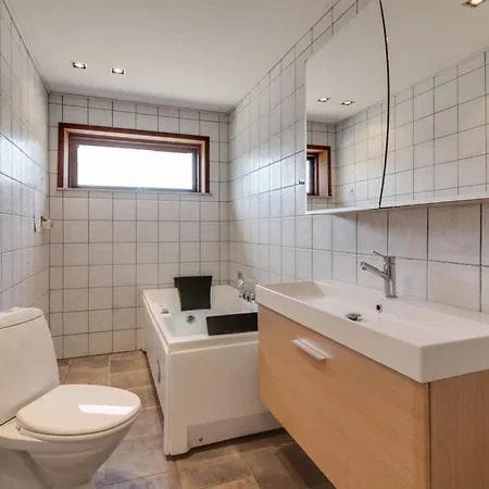 Nyaraló Gunkil - 800m From The Sea By Interhome Blåvand