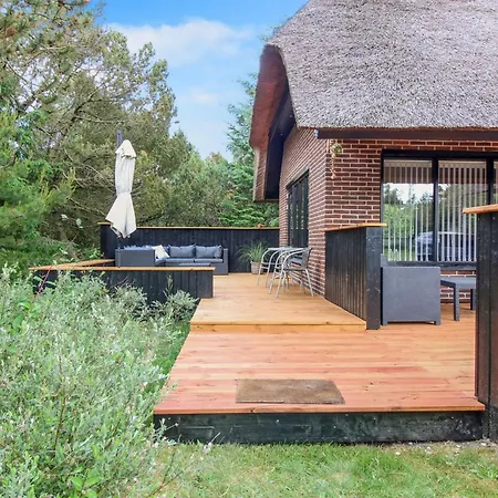 Gunkil - 800m From The Sea By Interhome * Blåvand