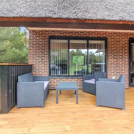 Gunkil - 800m From The Sea By Interhome * Blåvand