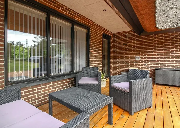 Nyaraló Gunkil - 800m From The Sea By Interhome *