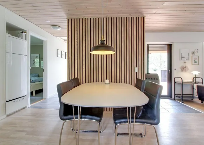 Gunkil - 800m From The Sea By Interhome Blåvand