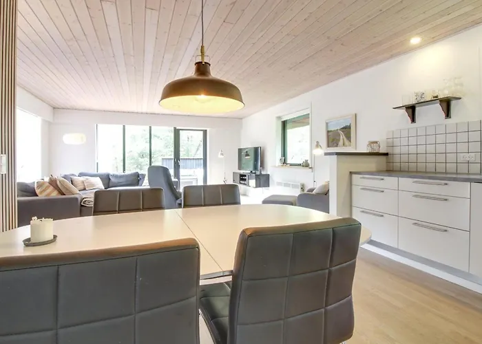 Gunkil - 800m From The Sea By Interhome Blåvand