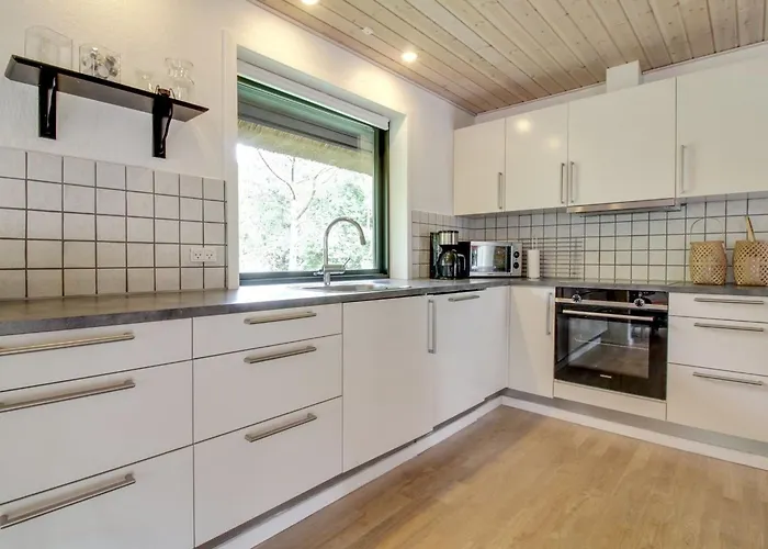 Gunkil - 800m From The Sea By Interhome Nyaraló Blåvand