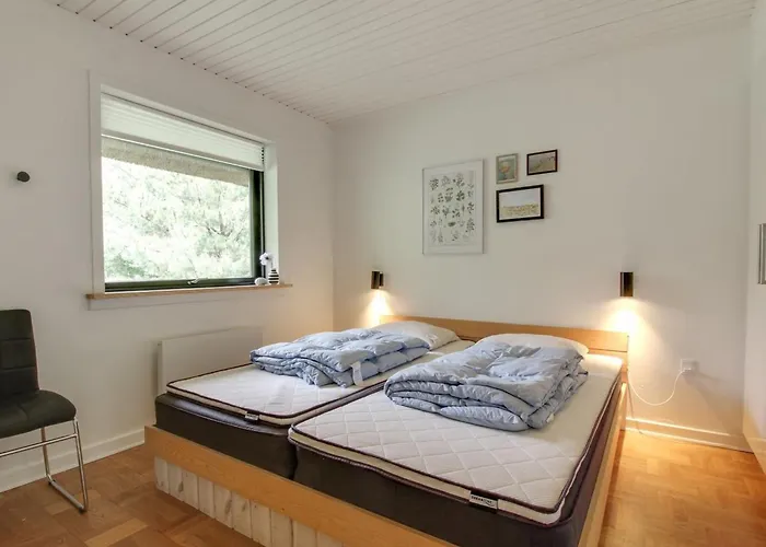 Nyaraló Gunkil - 800m From The Sea By Interhome Blåvand