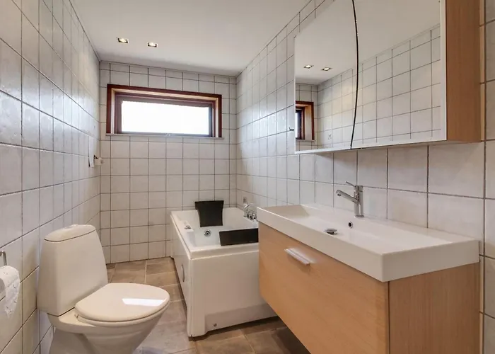 Nyaraló Gunkil - 800m From The Sea By Interhome Blåvand