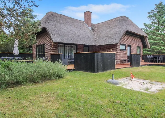 Nyaraló Gunkil - 800m From The Sea By Interhome *