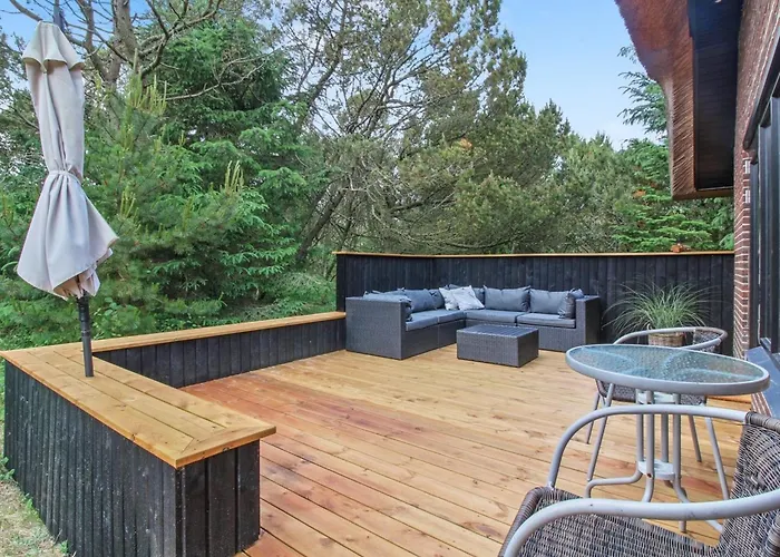 Nyaraló Gunkil - 800m From The Sea By Interhome