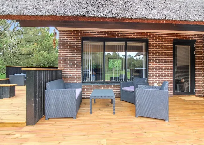 Gunkil - 800m From The Sea By Interhome * Blåvand