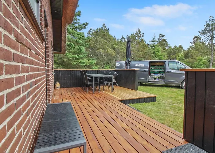 Gunkil - 800m From The Sea By Interhome Nyaraló Blåvand